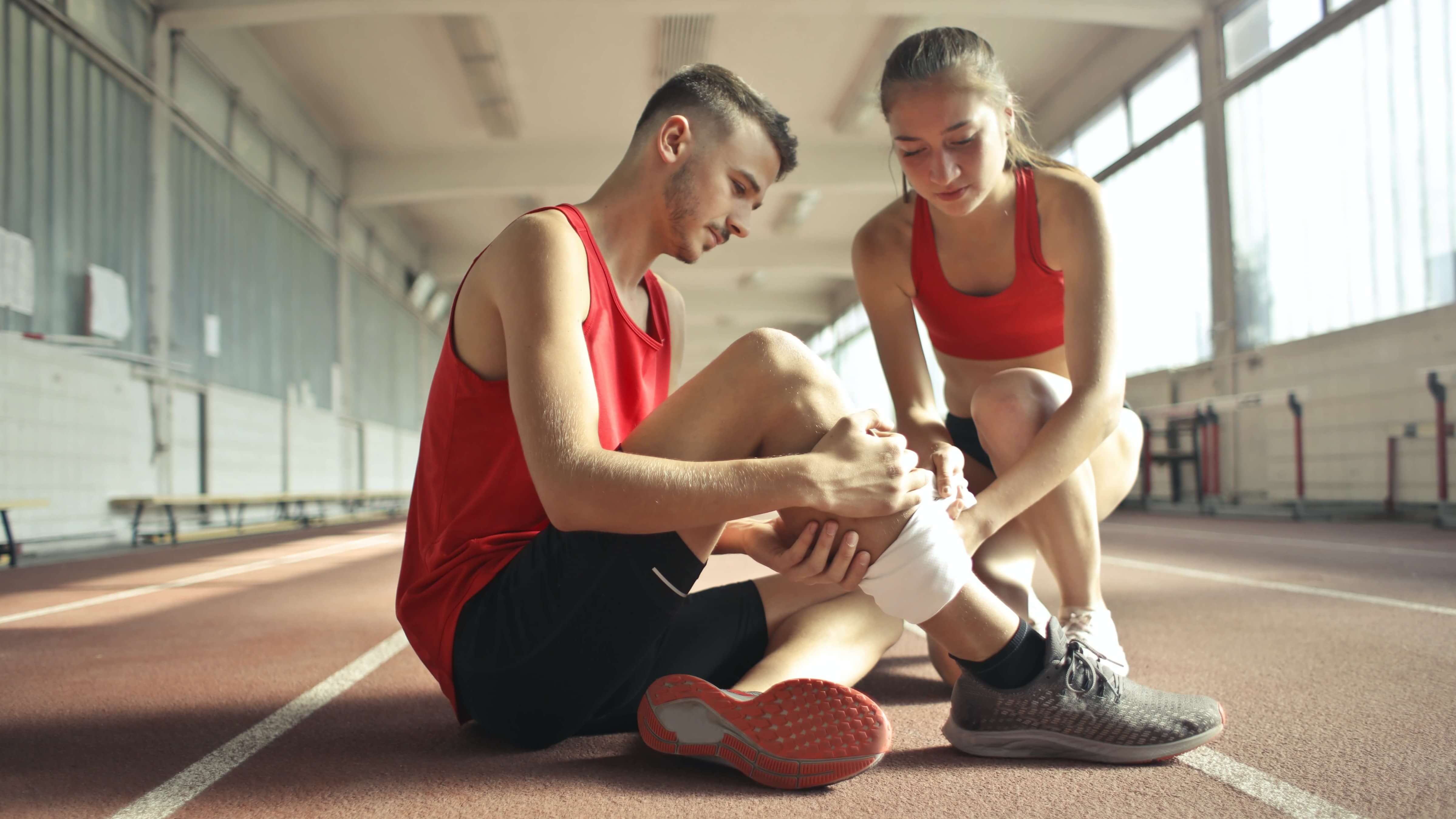 Sports injury - Sports Chiropractic